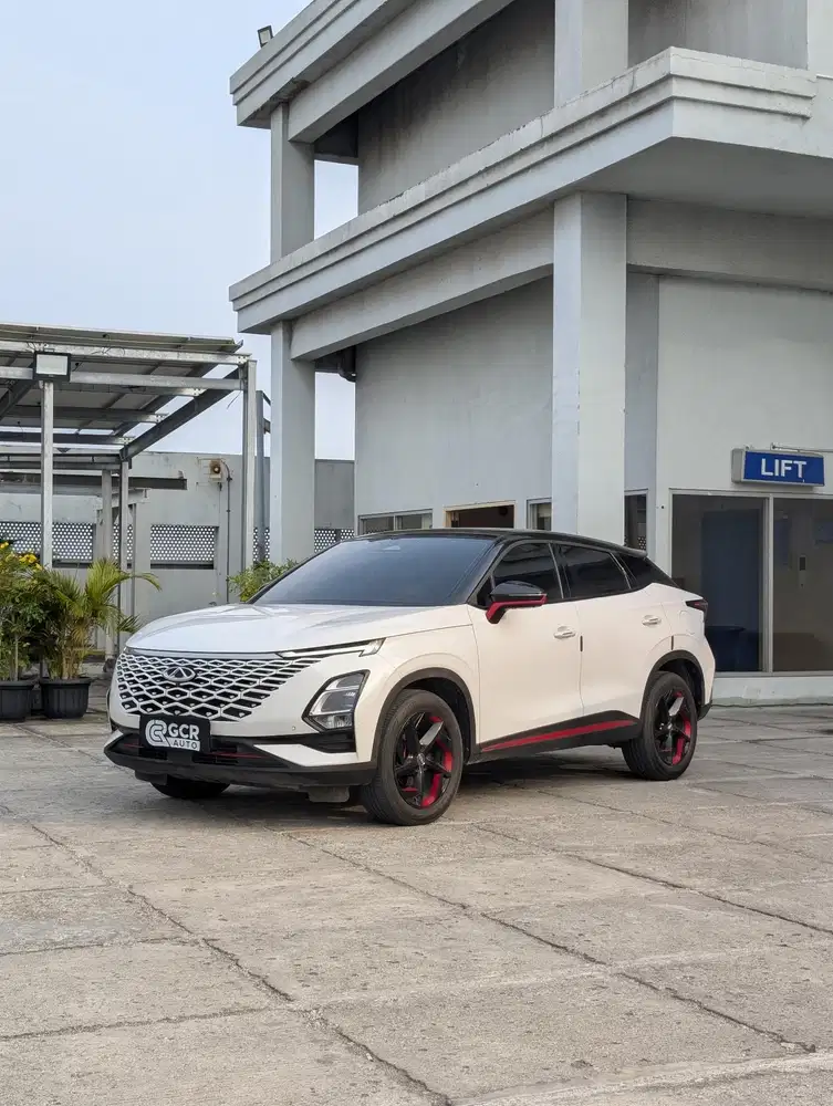 KM 16 RIBUAN! CHERY OMODA 5 RZ LUXURY BENSIN NIK 2023/2024