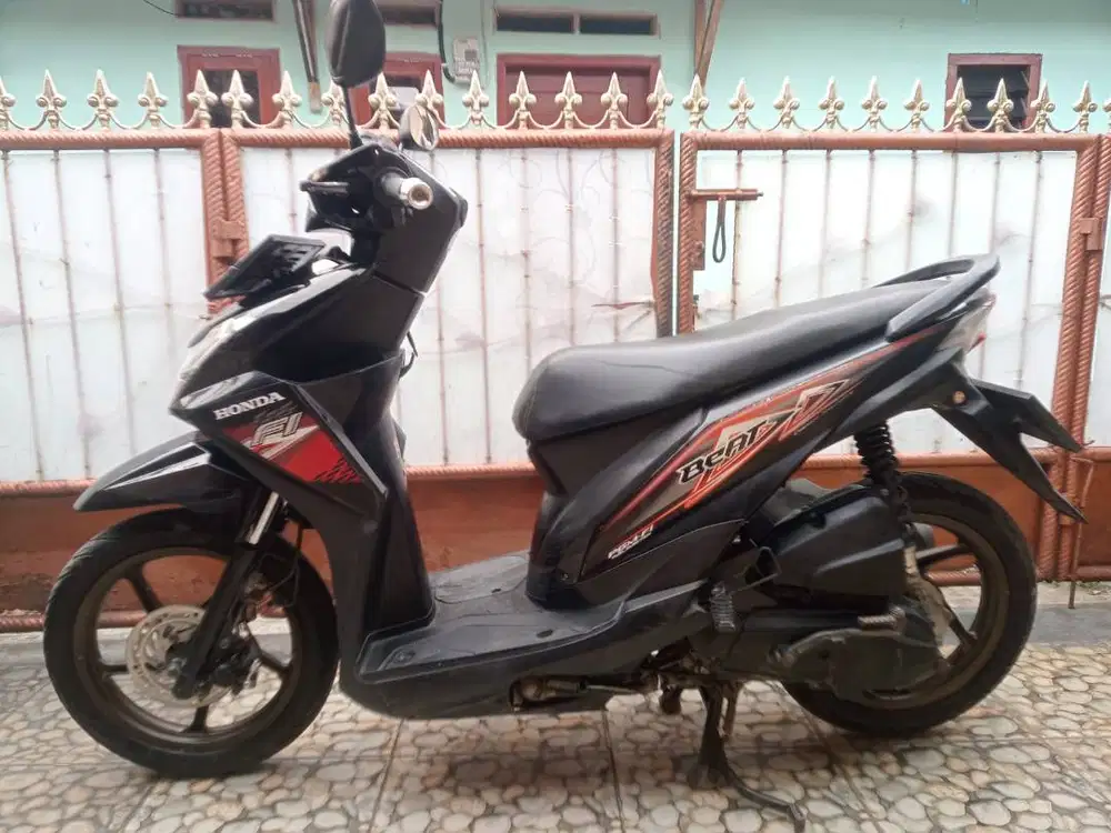 Honda Beat 2014