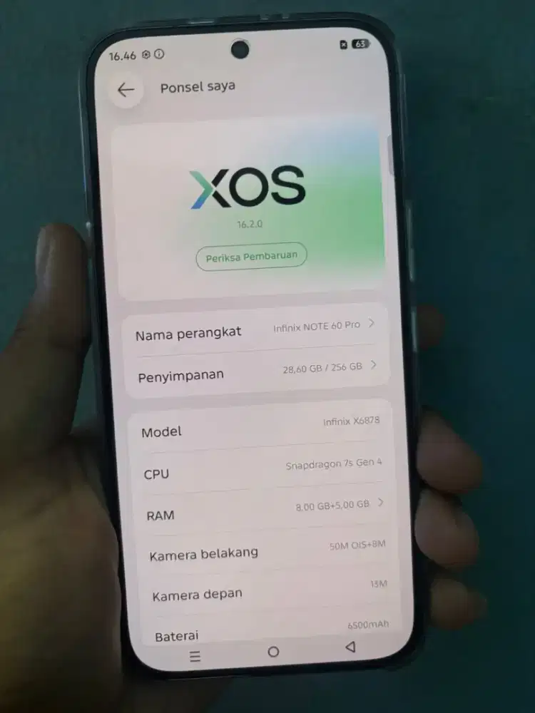 Infinix Note 60 Pro