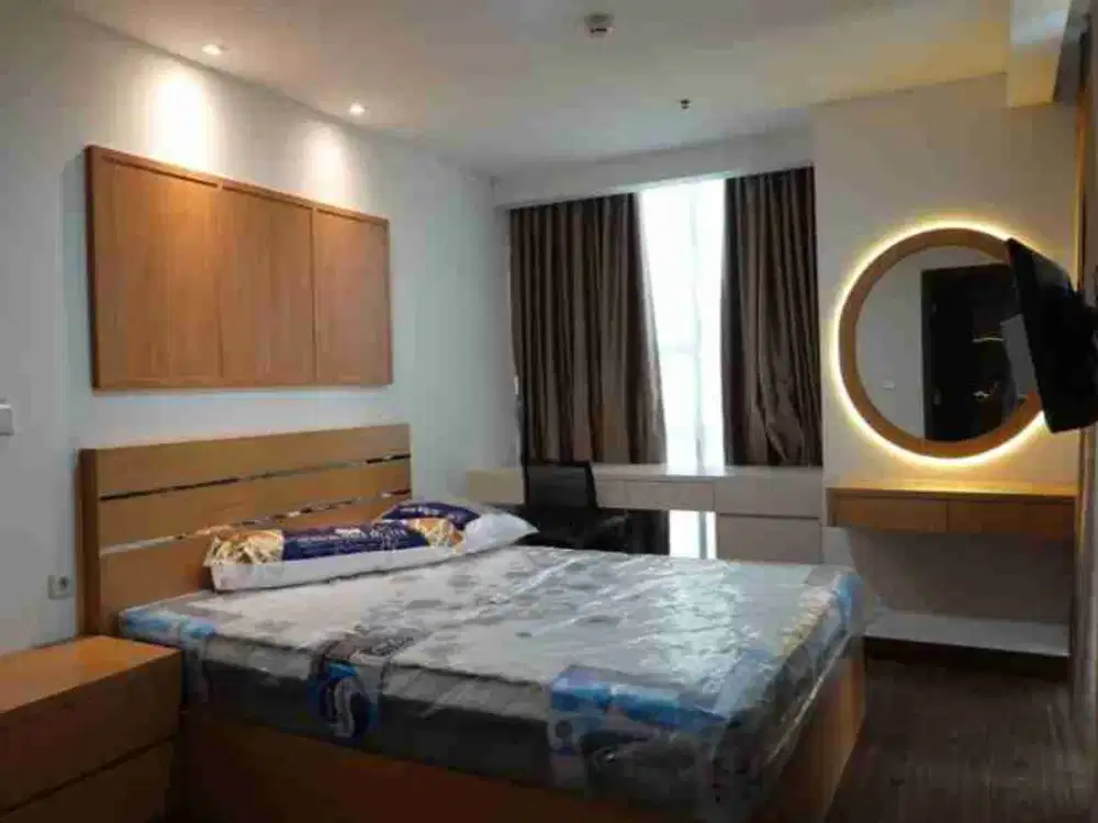 Apartemen Gallery West 2 Bedroom Full Furnished Kebon Jeruk Jakarta Barat