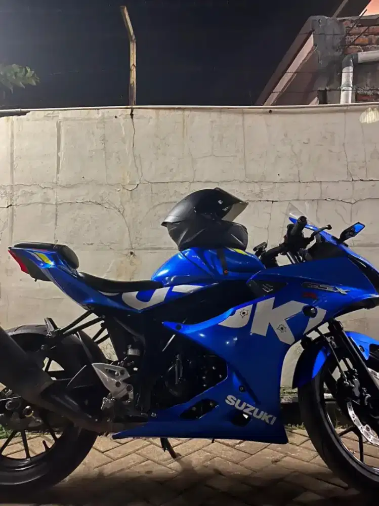 GSX R 2018 Keyless