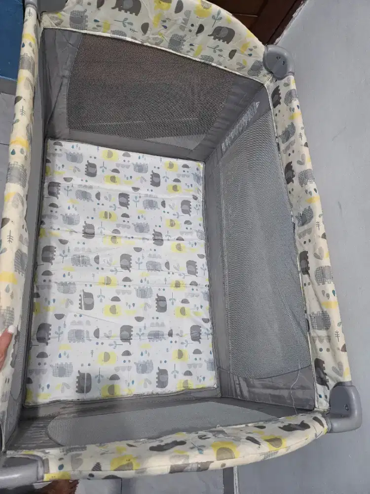 BOX BAYI MOTHERCARE
