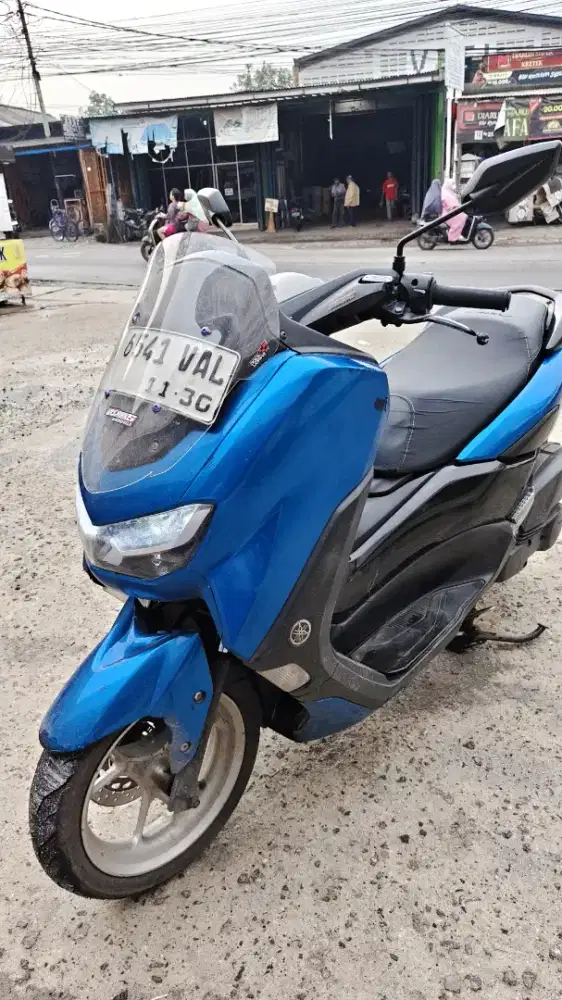 NMAX 2020 155cc