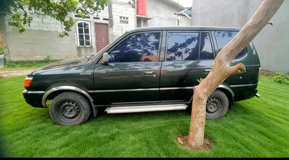 Toyota Kijang 1997 Bensin
