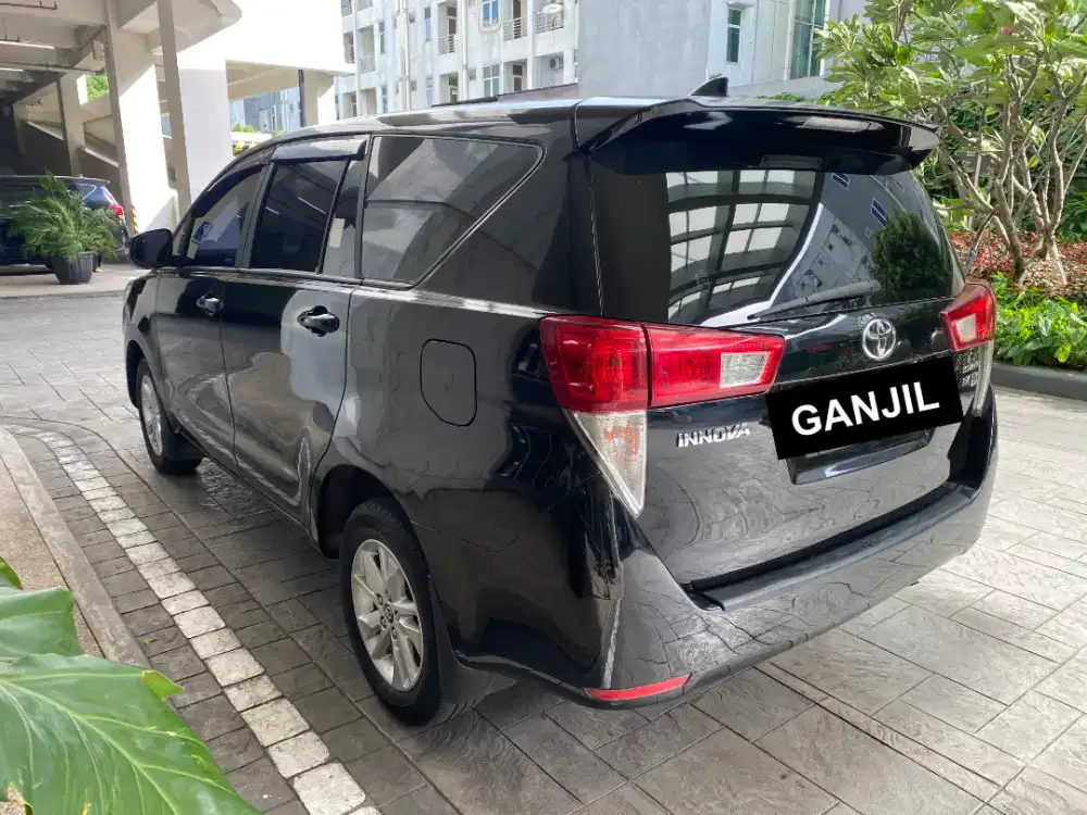 Cash!! Innova Diesel 2019 MT