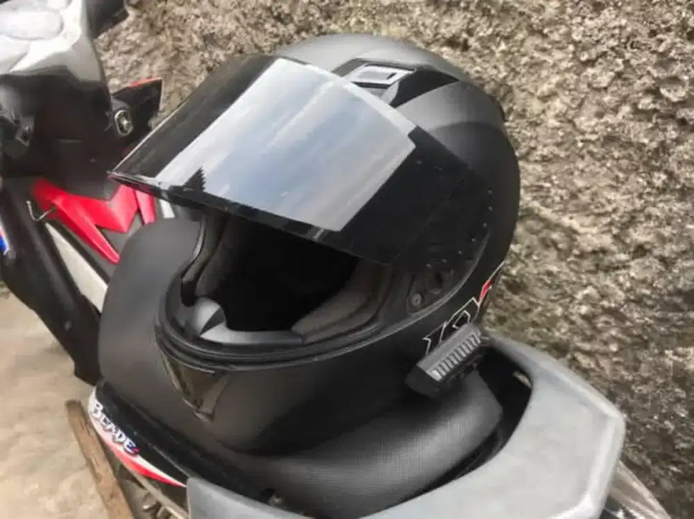 Helm R10 Fullface Size L
