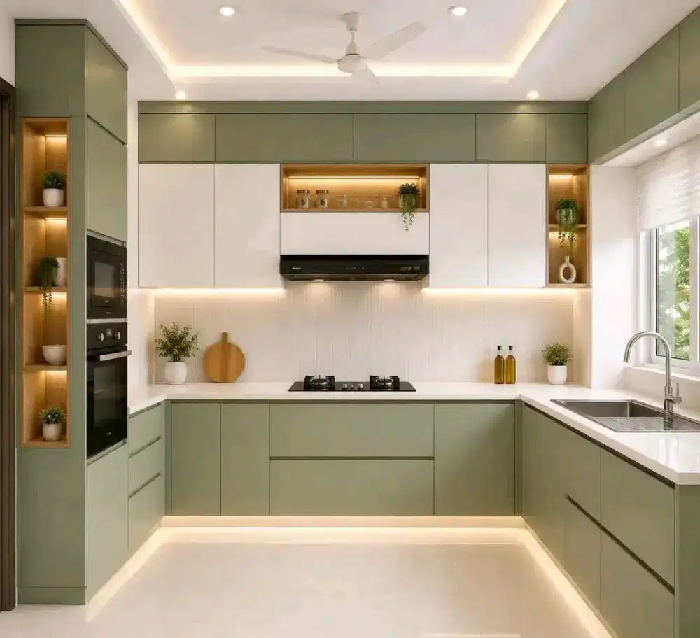 Kichenset modern premium
