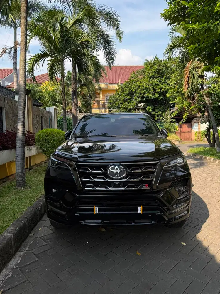 Toyota Fortuner 2023 Diesel