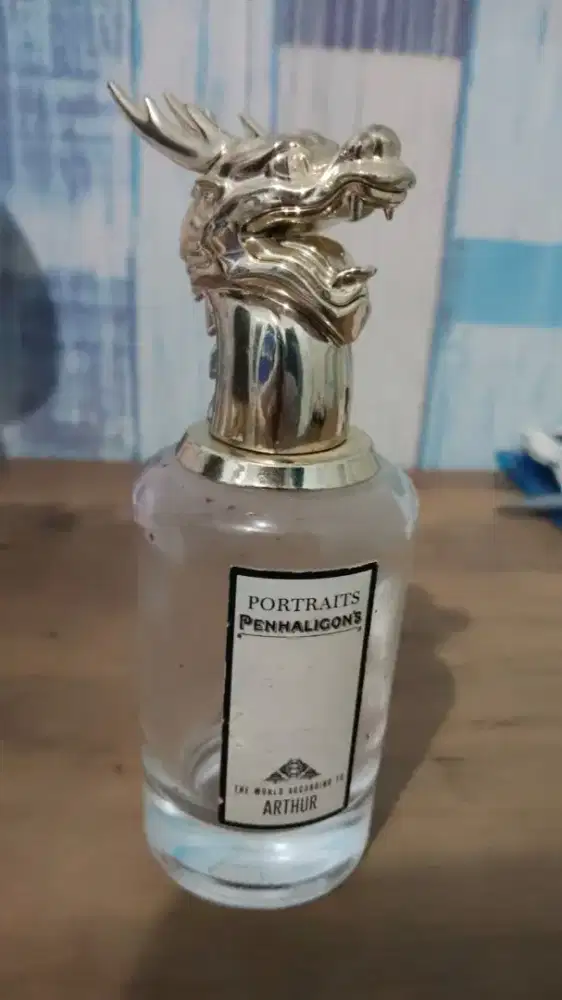 Botol parfum branded