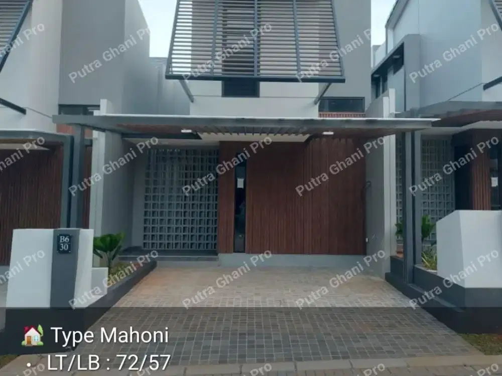 3Juta Langsung Proses KPR at Cendana Residence 2 Serpong