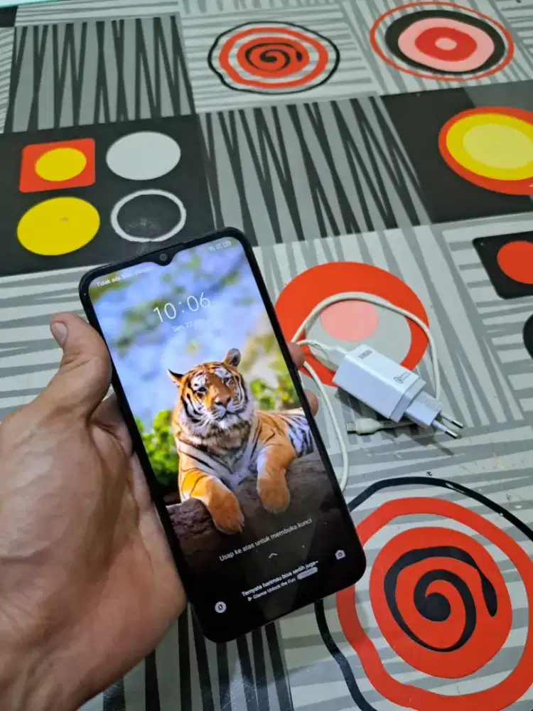 Jual BU hp realme c21 siap pakai