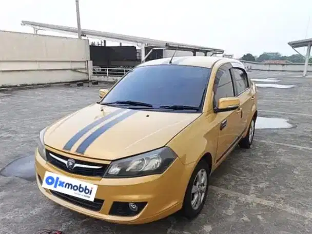 DP RENDAH Proton Saga 1.3 FLX Bensin-MT 2012 SAN