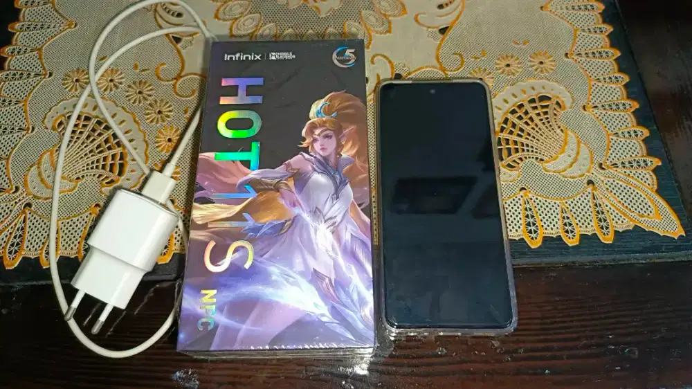 Jual HP Infinix Hot 11S NFC [NEGO TIPIS!!]
