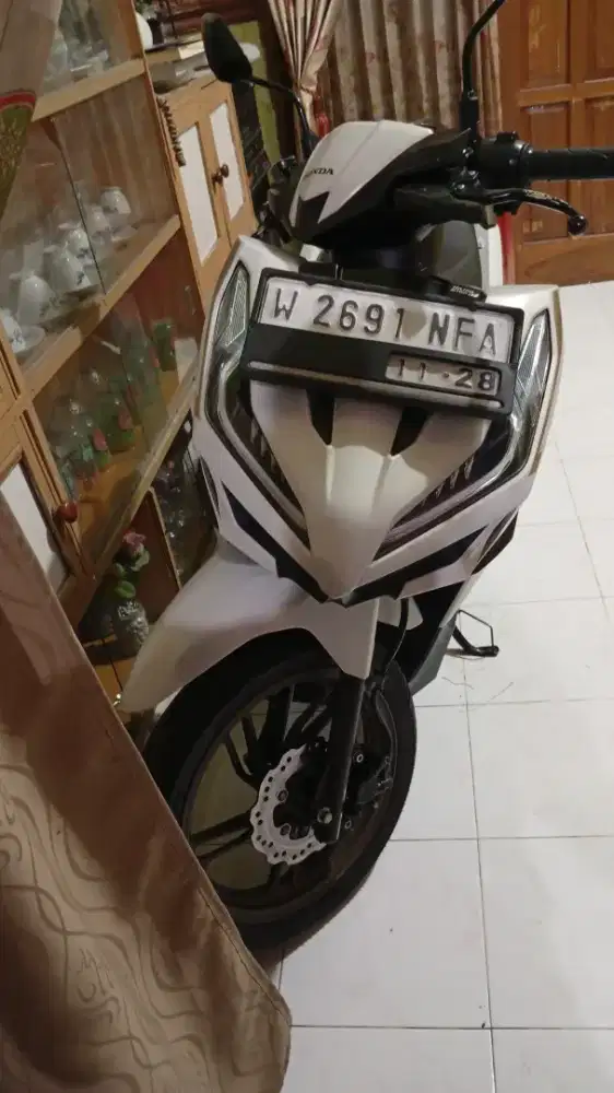 Vario 125 type tertinggi