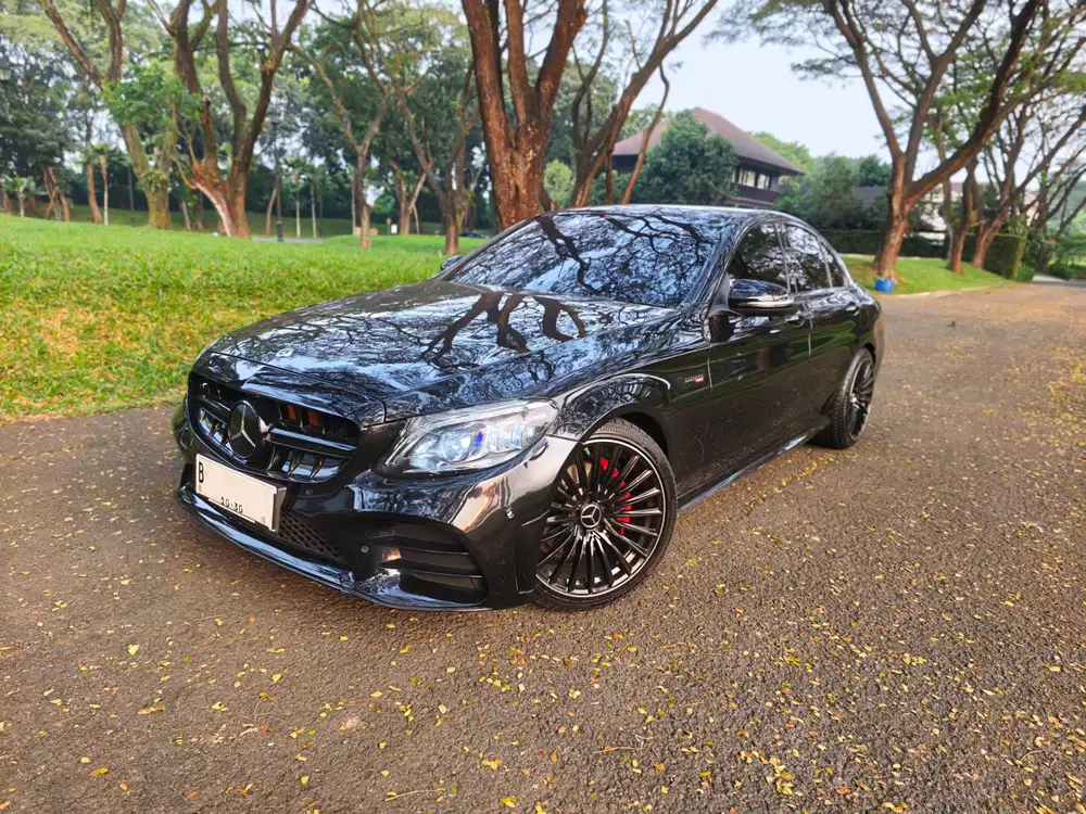 C200 W205 MODS C43
