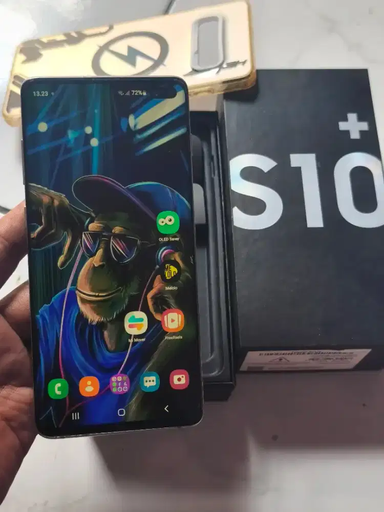Samsung S10 plus 8/128 gb sein resmi