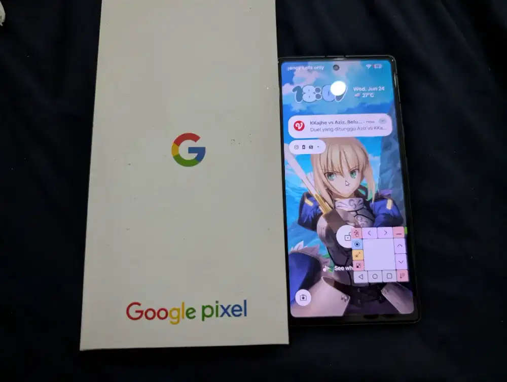 Google Pixel 7A
