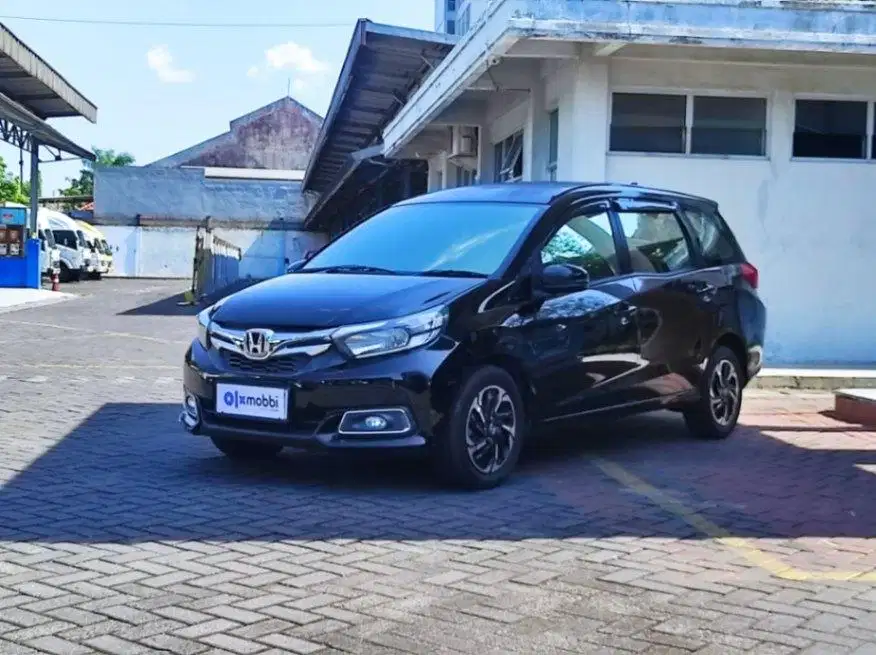 DP MINIM - Mobilio 1.5 E Bensin-AT-2018 CAS