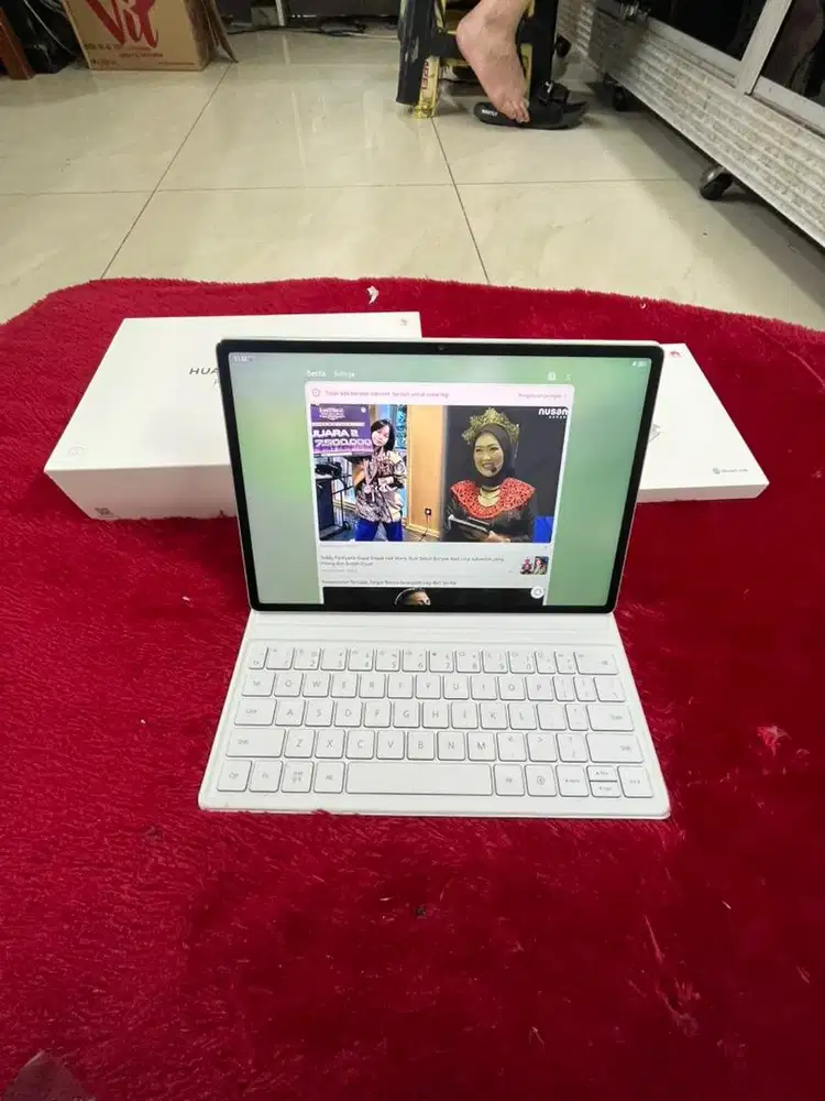 HUAWEI MatePad 12 X ram 12/256