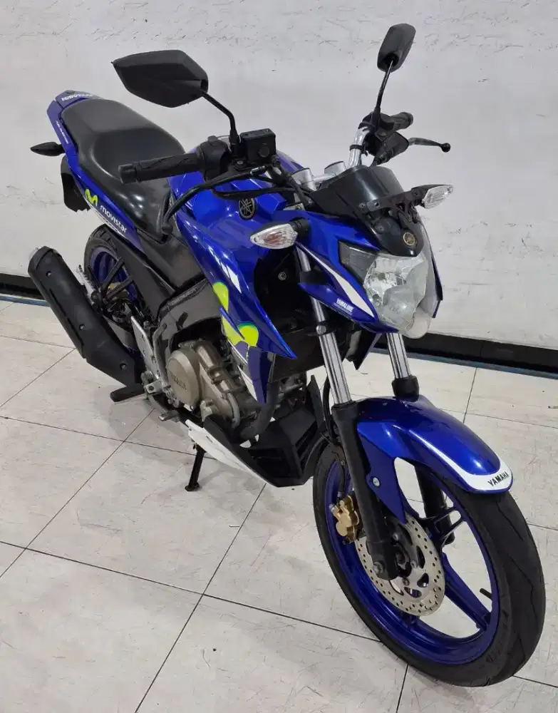 Vixion Movistar Tahun 2015