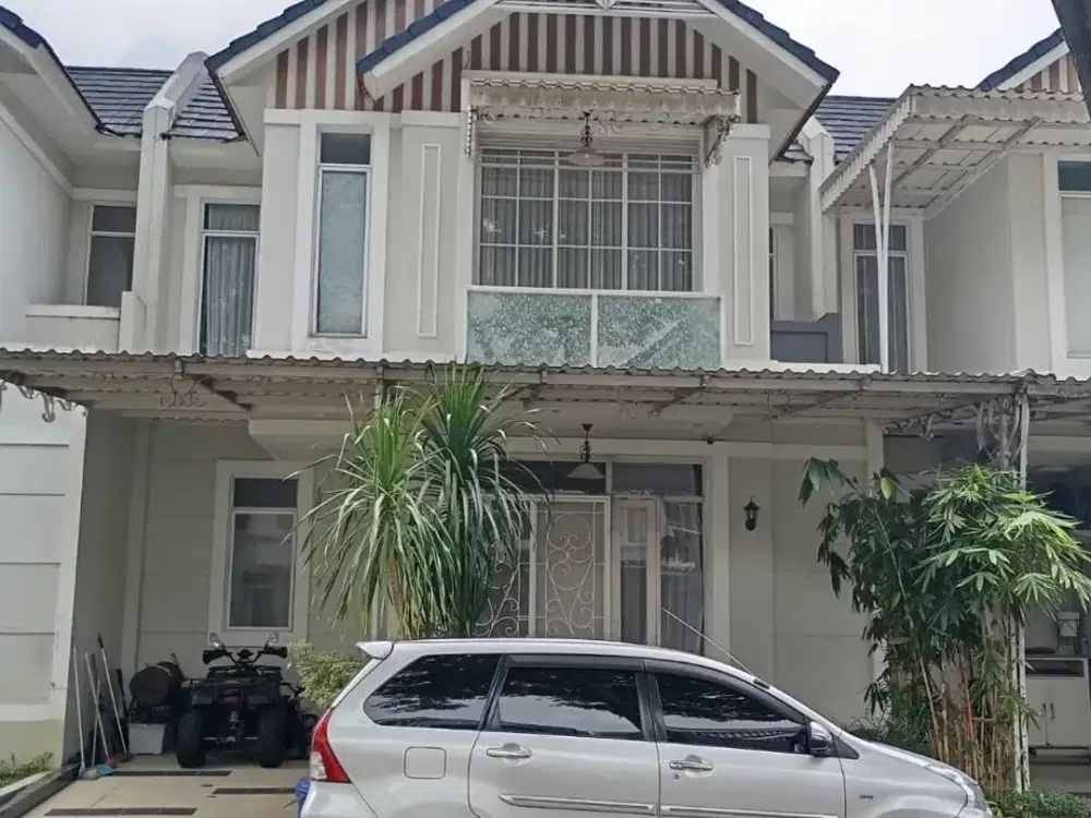 Di Jual Lelang Rumah 2 Lantai di Perumahan Lavon Cluster Lavisa Jalan Lavisa 5 , Desa Wanakerta, Kecamatan Sindang Jaya, Kabupaten Tangerang,