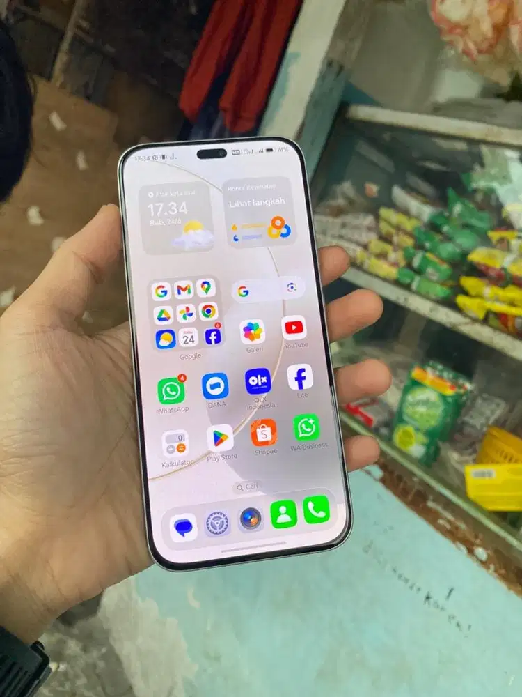 HONOR 400 LITE 5G