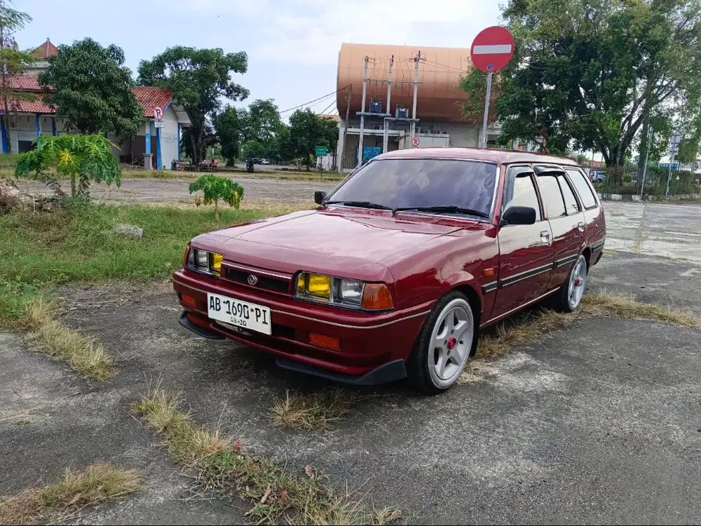 Mazda vantrend mboiz 1994