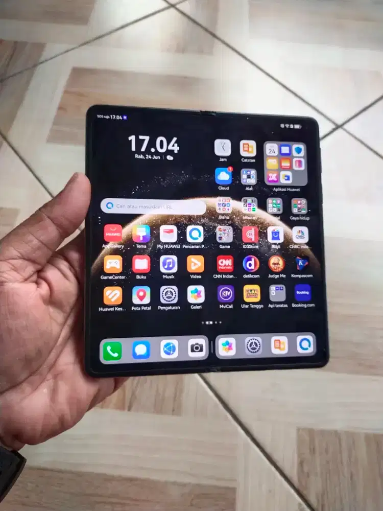 Huawei Mate X6 ram 12/512gb ex indo mulus unit only bisa tt