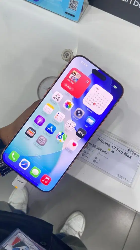 iPhone  17 Pro Max 256 GB