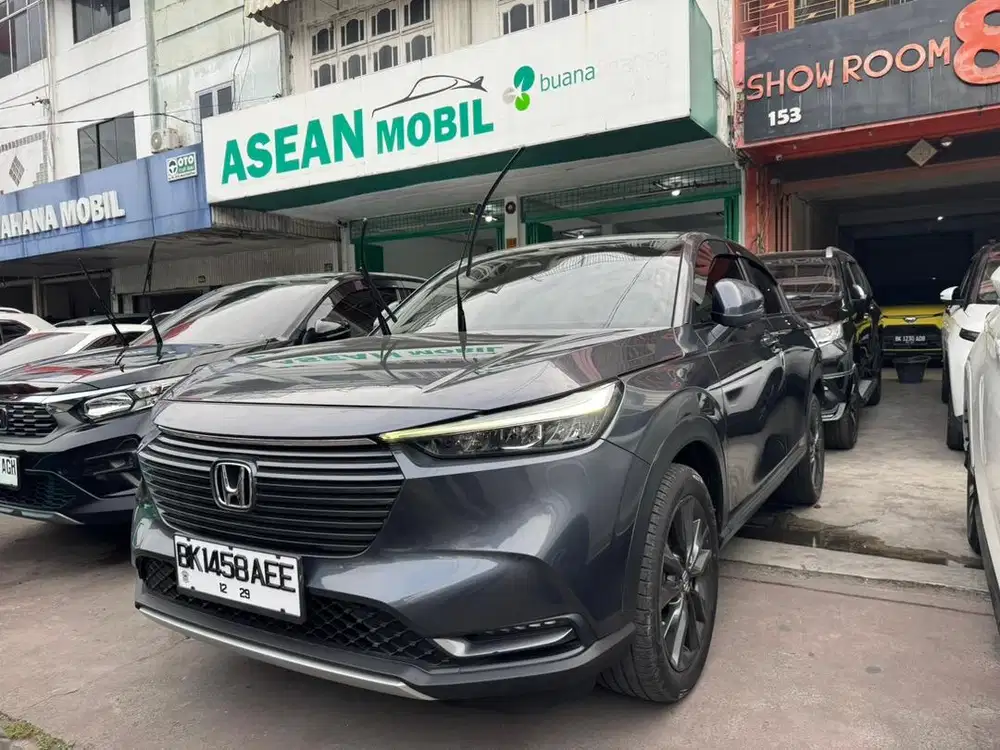 Honda HR-V 2023 Bensin