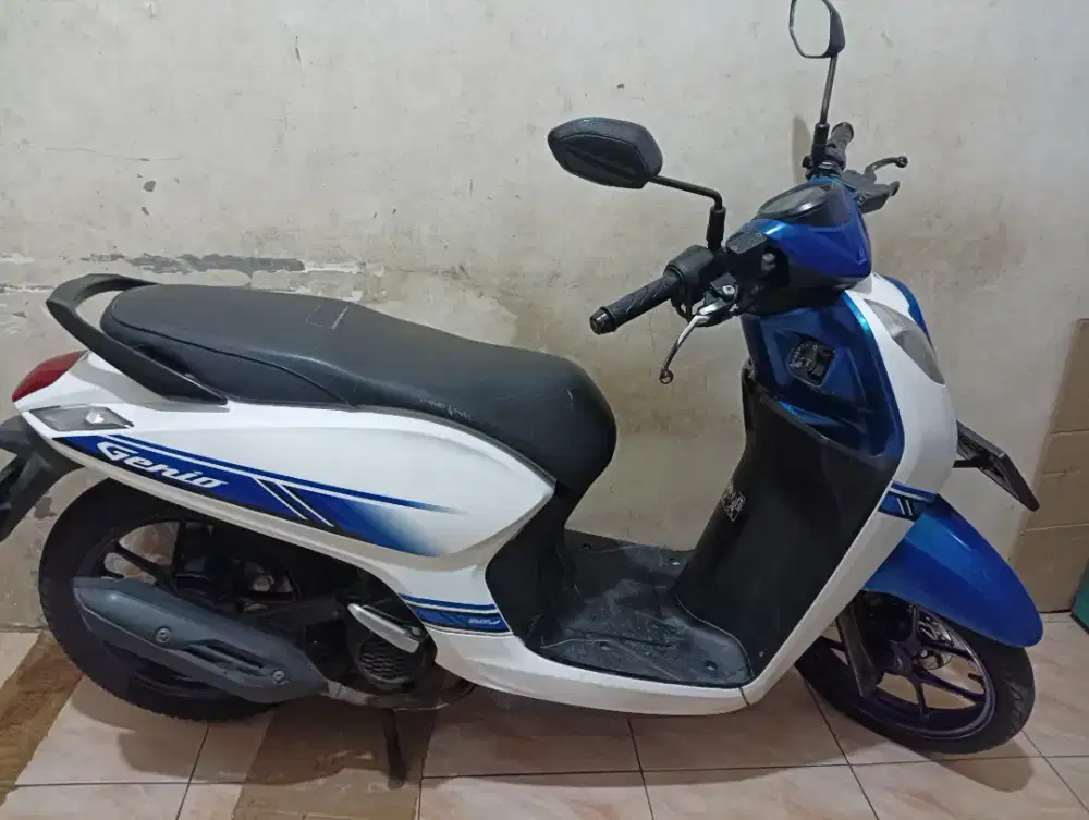 Dijual Genio 2020