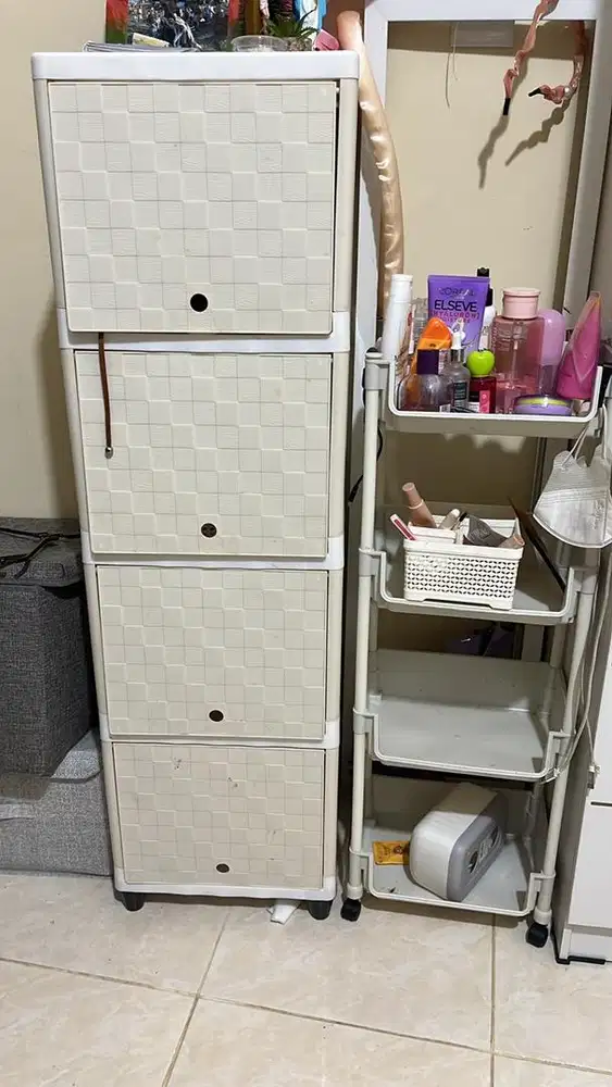 jual Rak dan lemari kotak