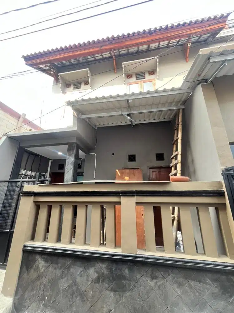 Disewakan kamar kos (kamar mandi luar)