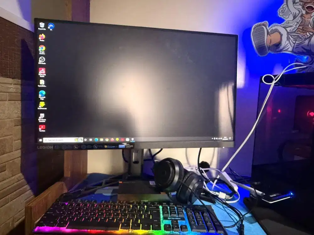 PC baru, kartu grafis RTX baru,