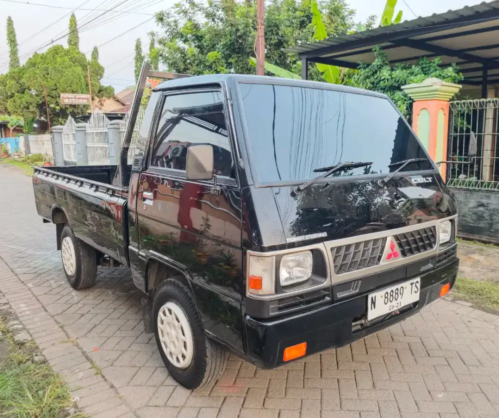 Mitsubishi L300 2021 Euro 2