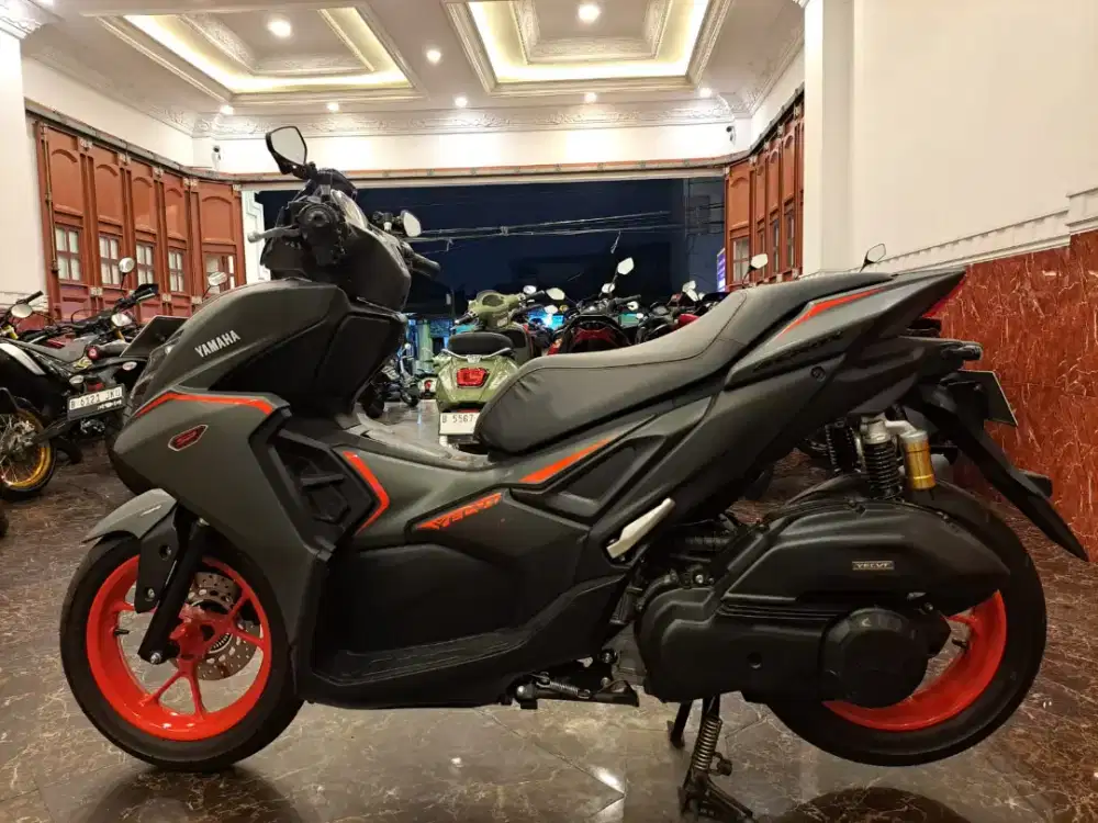 DP 1.5JT YAMAHA AEROX TURBO 2025 CASH KREDIT BISA BAYAR DIRUMAH