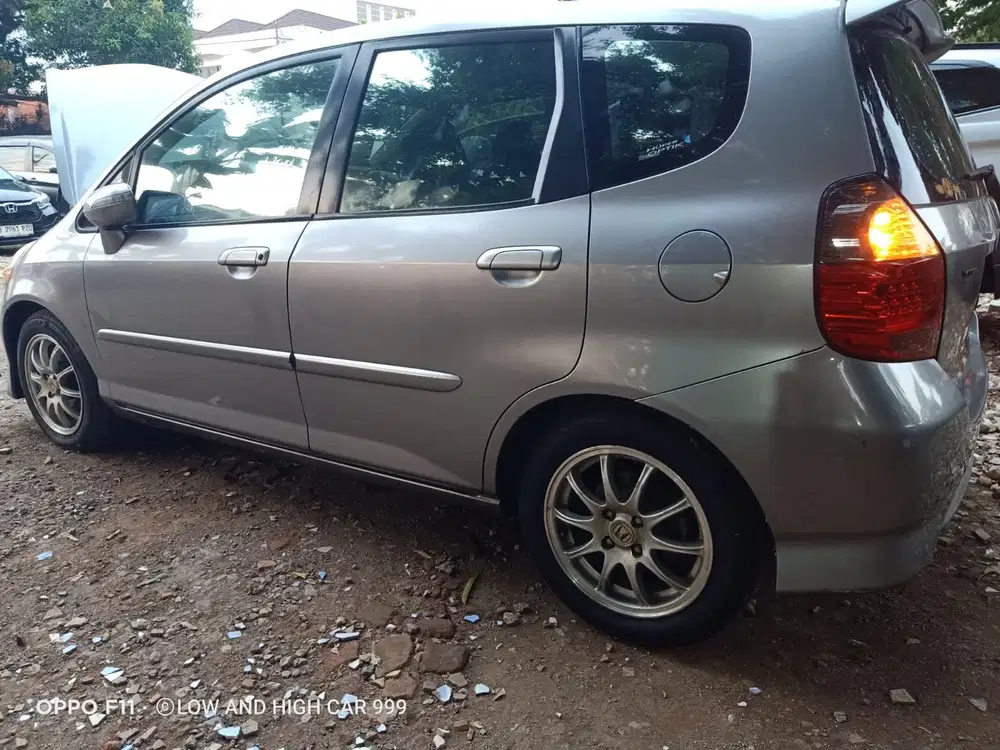 Honda Jazz 2007 Bensin