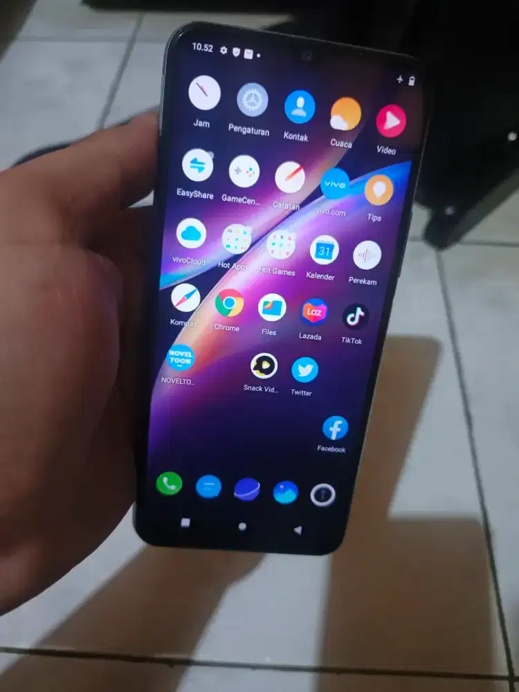 Vivo Y12S 3/32GB