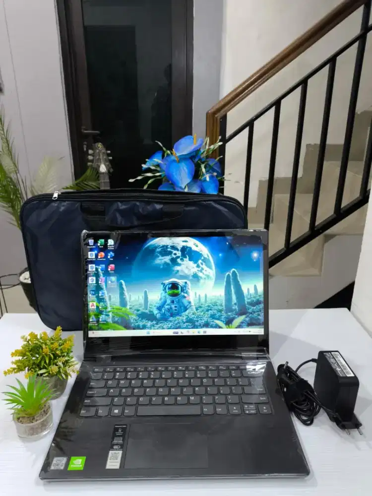 Lenovo Ideapad C340-V09 81TK  [RAM 8GB/SSD 512GB/DUAL VGA Nvidia ]