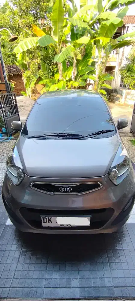 KIA PICANTO 2013 ISTIMEWA SURAT LENGKAP PAJAK HIDUP