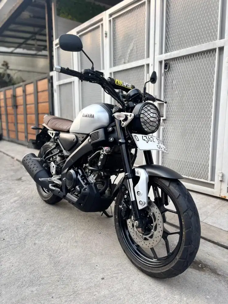 Yamaha XSR 155 - Low Km