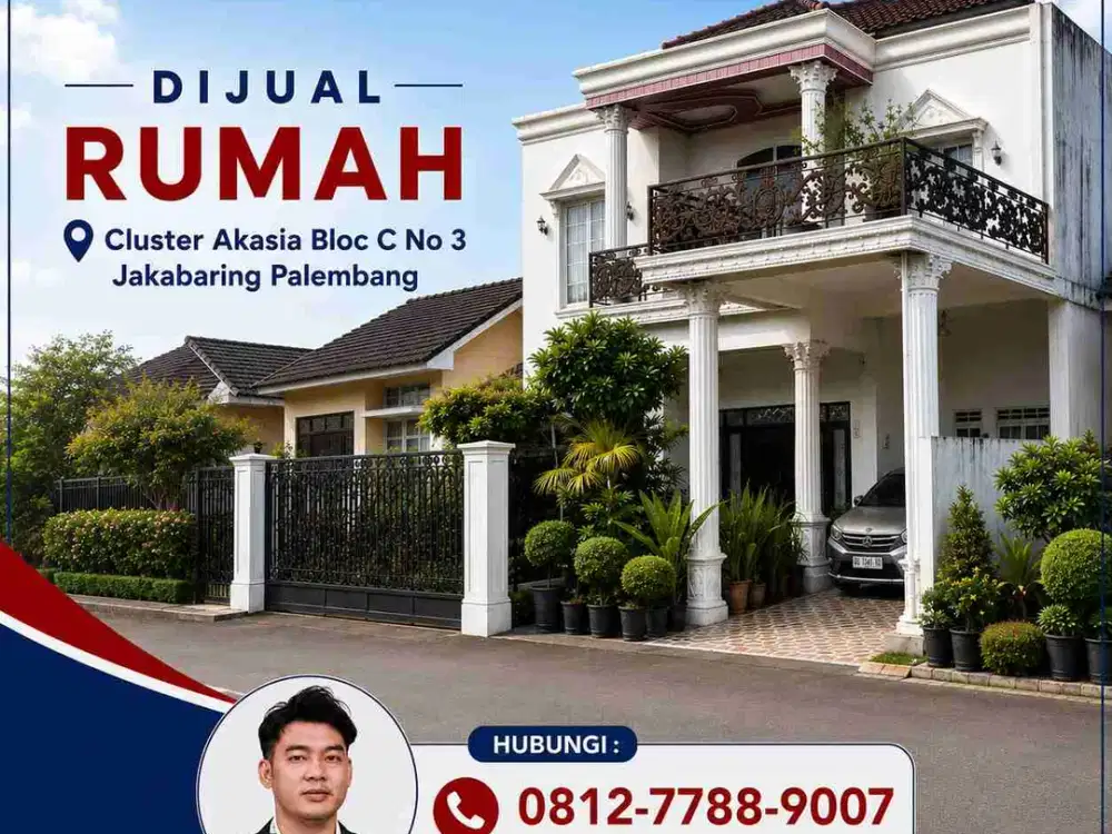 Dijual Rumah Furnished
