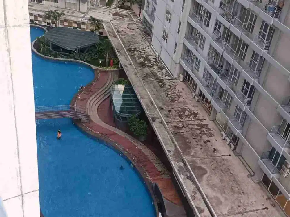 DIJUAL CEPAT Apartemen Casa De Parco, BSD