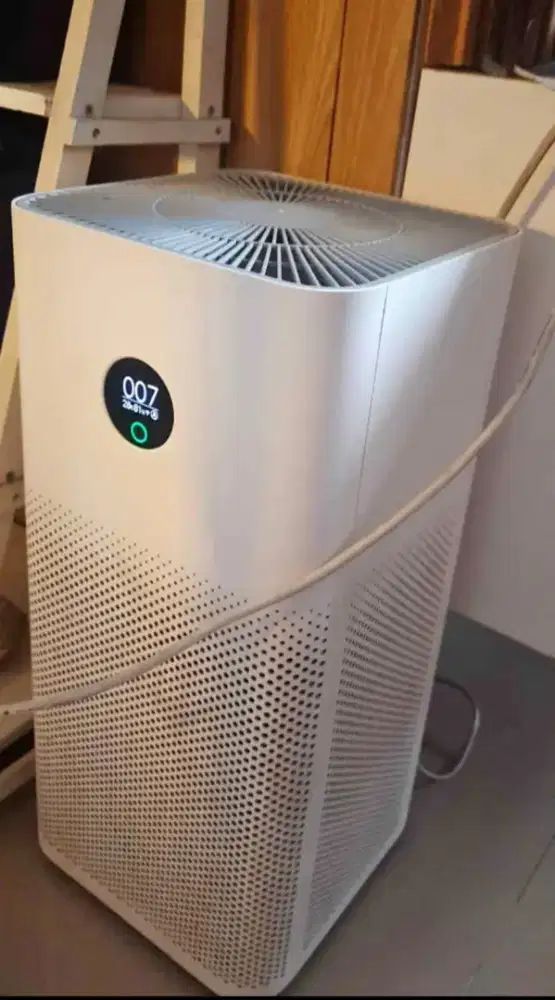 Deskripsi 
Xiaomi purifier 3H
Masih bagus dan normal,sdh jarang pakai