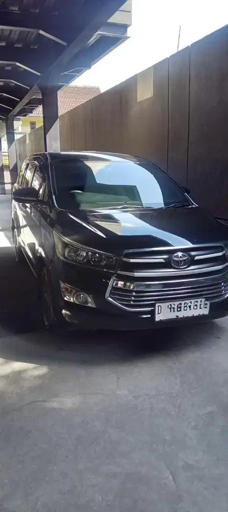 DIJUAL Toyota Innova Reborn G tipe Tahun 2020