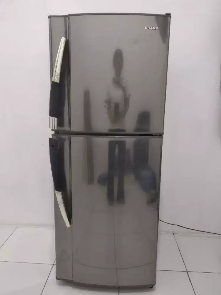 Kulkas 2 Pintu Normal