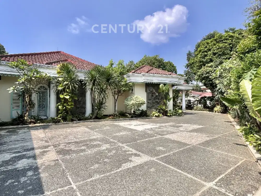 DIJUAL RUMAH MEWAH DAN ASRI DI TANAH SEREAL BOGOR