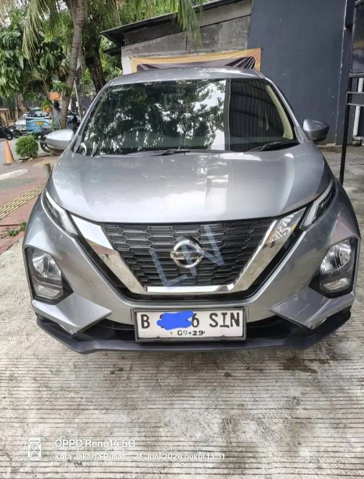 Nissan Livina VE 2019 AT