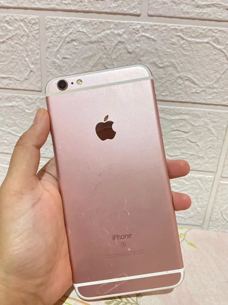Iphone 6S+ 128gb