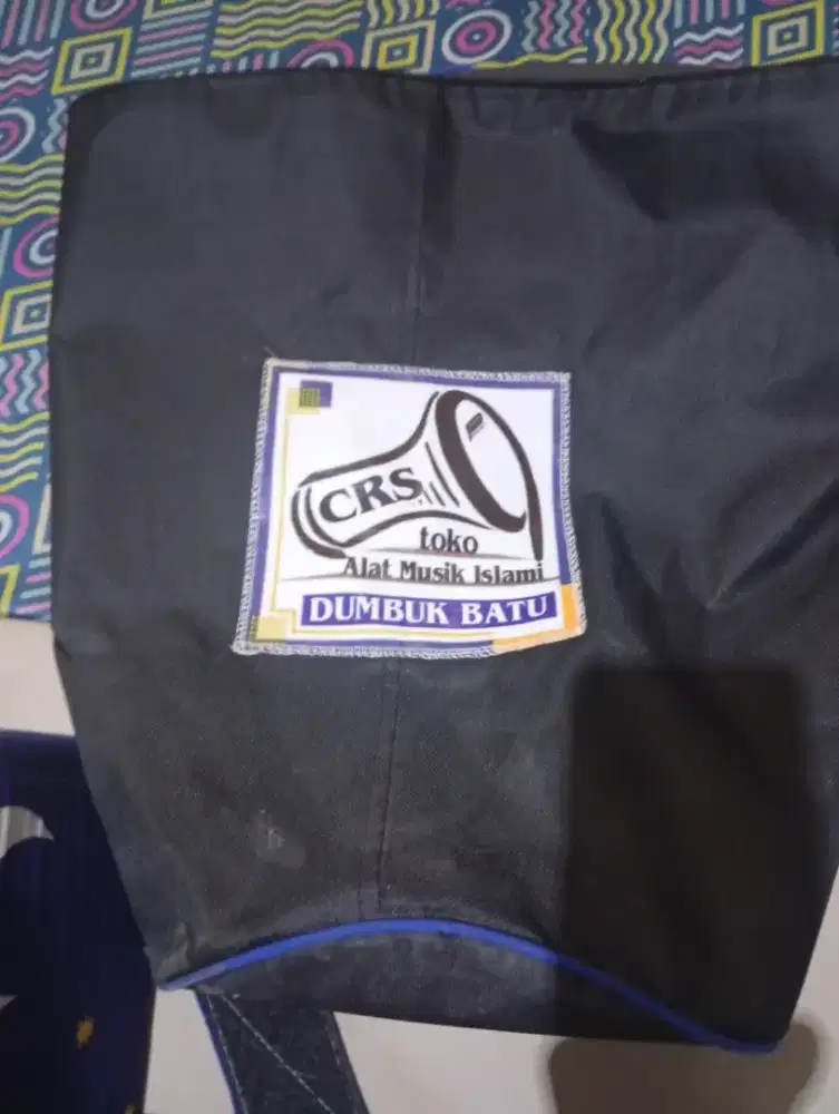 Alat musik islami dumbuk